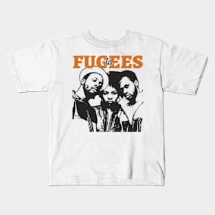 The Fuu-Gee-La Kids T-Shirt